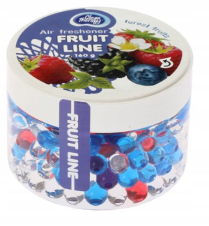 Odświeżacz powietrza żelowy Forest Fruits RAVI