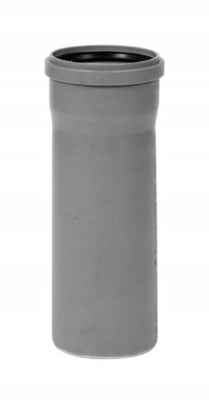 Rura Pp Fi 110X2,7 L-2000 Szara 936