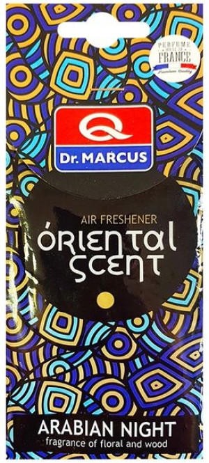 Zapach samochodowy ARABIAN NIGHT Dr.Marcus