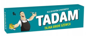Klej do butów sportowych TADAM uniwersalny 9g