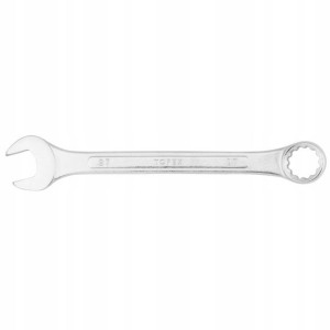 TOPEX Klucz płasko-oczkowy 27 x 310 mm