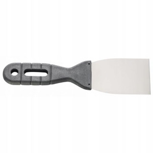 Szpachelka szpachla 8 cm nierdzewna HARDY