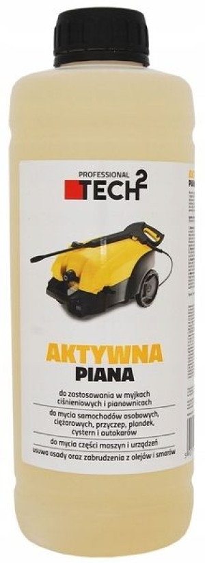 Piana aktywna do czyszczenia bezdotykowego 1 L