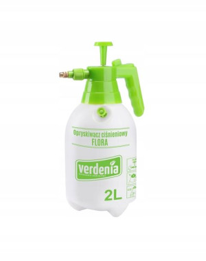 VERDENIA Opryskiwacz ciśnieniowy plastikowy 2L