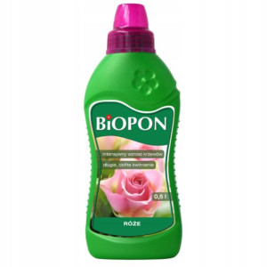 BIOPON nawóz w płynie do róż 1L