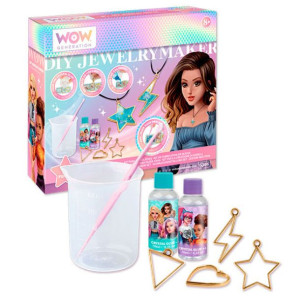 Zestaw do tworzenia biżuterii WOW GENERATION dla dzieci KIDS