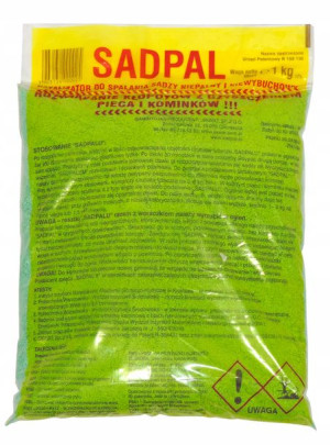 Środek Do Czyszczenia Kotłów Sadpal 1 Kg