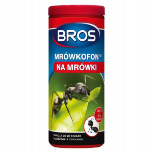 Bros Mrówkofon środek na mrówki 250g+30g gratis