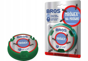 BROS Mrówex trutka na mrówki w karmniku 10g