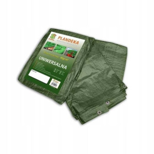 Plandeka Wzmacniana Green 3x3 90g
