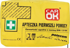 Apteczka samochodowa Profast