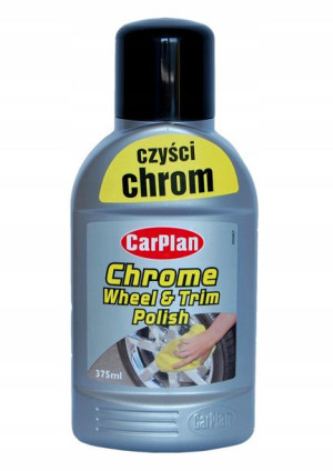 Mleczko do czyszczenia CarPlan 375ml