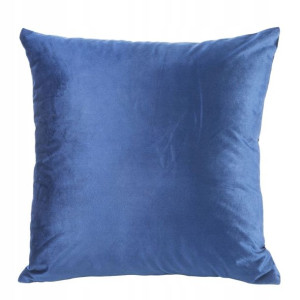 Poszewka EUROFIRANY MELANIE 40 x 40cm granatowa