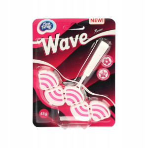 Kostka Toaletowa Do Wc Spłuczki 45g Roses