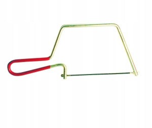 Piła do cięcia glazury 11 cm DEDRA węglik