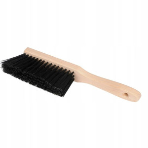 Zmiotka miotełka drewniana 30 cm RAVI