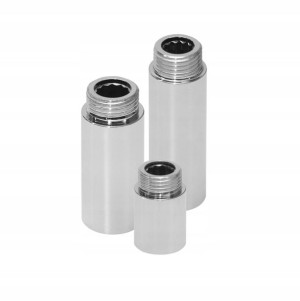 TYCNER Przedłużka złączka 1/2 x 30 chrom