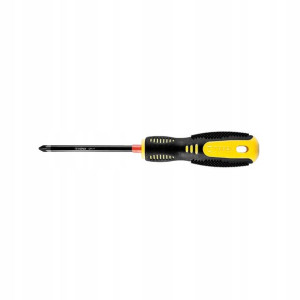 TOPEX Wkrętak śrubokręt płaski PZ2 x 100 mm