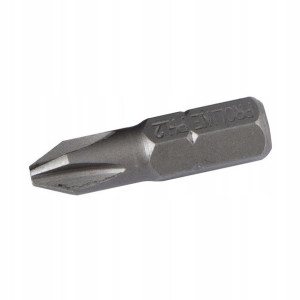 PROLINE Bit końcówka 1/4 L-25 mm 2 szt