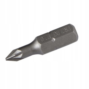 PROLINE Bit końcówka 1/4 PZ2 L-25 mm 2 szt