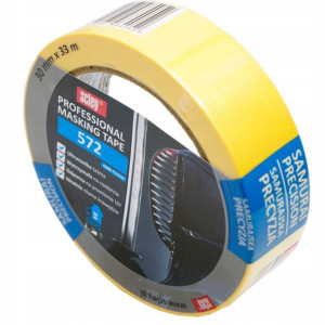 Precyzyjna Taśma Malarska Masking Tape 30mm 33m 30