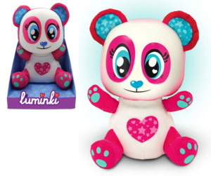 Luminki Świecący przyjaciele - Pluszaczek PANDA Przytulaczek EPEE