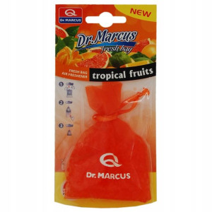 Zapach samochodowy Frash Bag Tropical DR.MARCUS