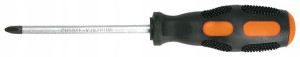 Wkrętak krzyżowy PZ2 x 100 mm TOP TOOLS