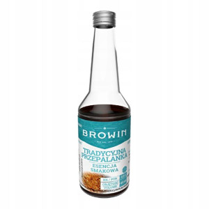 BROWIN Esencja smakowa Tradycyjna przepalanka 40ml