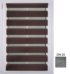 KARWEL Roleta Dzień i Noc 80x150 cm DN25