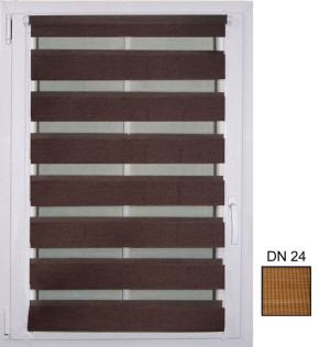 KARWEL Roleta Dzień i Noc 80x150 cm DN24