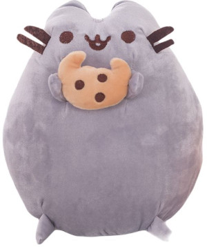 Maskotka Duży Kot Pusheen Z Ciastkiem Cookie Sushi Cat 24cm