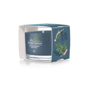 Bayside Cedar - Yankee Candle - Świeca Mini Yankee Candle