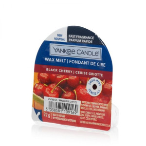 Yankee Candle Black Cherry Wosk Zapachowy 22g Country Candle