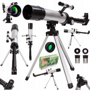 Teleskop Astronomiczny Luneta 50 Mm 360 Mm