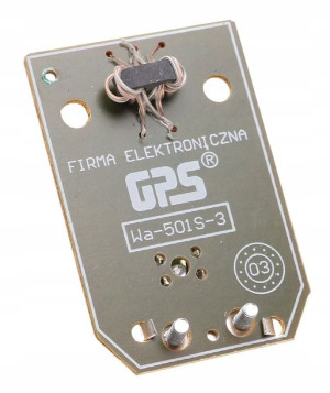 Wzmacniacz Antenowy Gps Płytka Wa-501s-3 32db