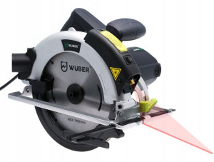 Pilarka Tarczowa Wuber Wr-cs2400