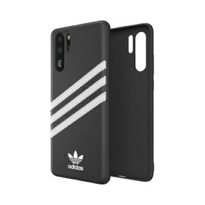 Adidas Or Moulded Pu Fw19/ss21 Huawei P30 Pro Czarno-biały/black-white