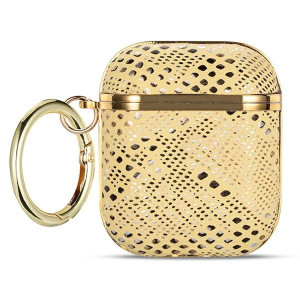 Beline Airpods Elegance Cover Air Pods 1/2 Złoty /gold
