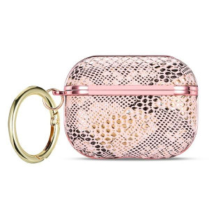 Beline Airpods Elegance Cover Air Pods Pro Różowo-złoty /rose Gold