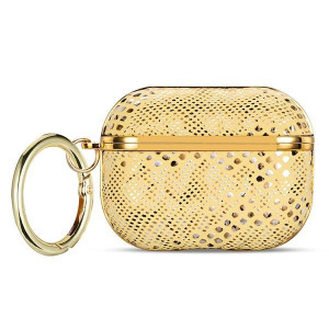 Beline Airpods Elegance Cover Air Pods Pro Złoty /gold
