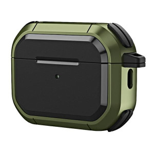 Beline Airpods Solid Cover Air Pods Pro2 Zielone /green