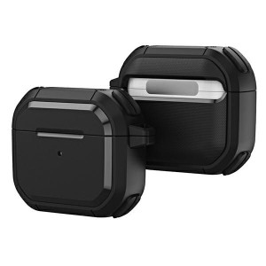 Beline Airpods Solid Cover Air Pods Pro Czarny/black