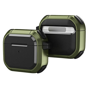 Beline Airpods Solid Cover Air Pods Pro Zielone /green