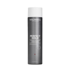 Goldwell Stylesign Perfect Hold  5 ekstra mocny lakier do włosów 500ml