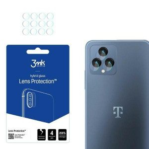 Protect T-mobile T Phone Pro 5g/revvl 6 Pro 5g Ochrona Na Obiektyw Aparatu