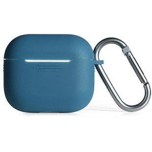 Beline Airpods Silicone Cover Air Pods 3 Niebieski /blue