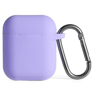 Beline Airpods Silicone Cover Air Pods 1/2 Fioletowy /purple
