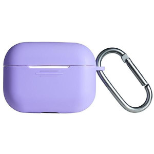 Beline Airpods Silicone Cover Air Pods Pro 2 Fioletowy /purple
