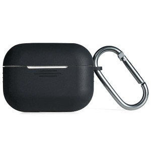 Beline Airpods Silicone Cover Air Pods Pro Czarny/black